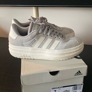 Adidas Gray Women's Sneakers